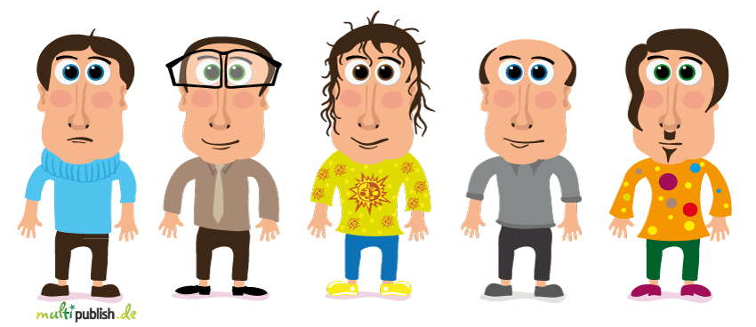 Half-Faces