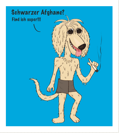 freche Fragekarte