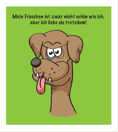 Statement Doggly