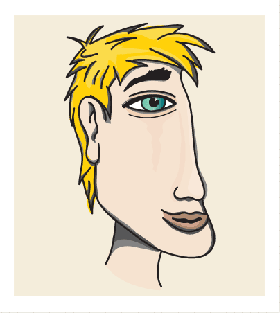 Half-Faces